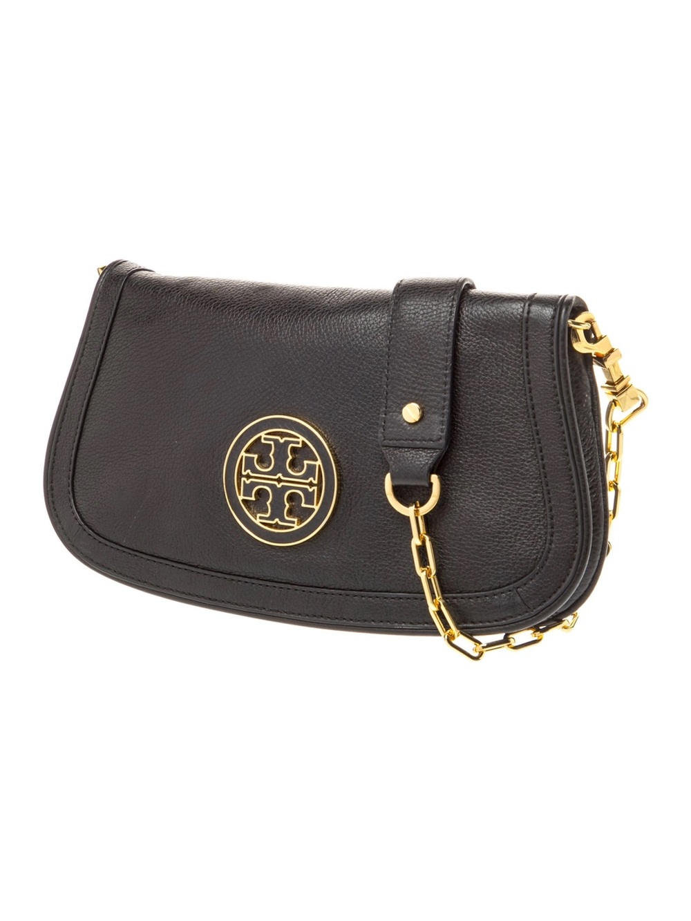New Tory Burch Leather Crossbody bag